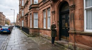 Person unable to return home because of bail conditions in Scotland